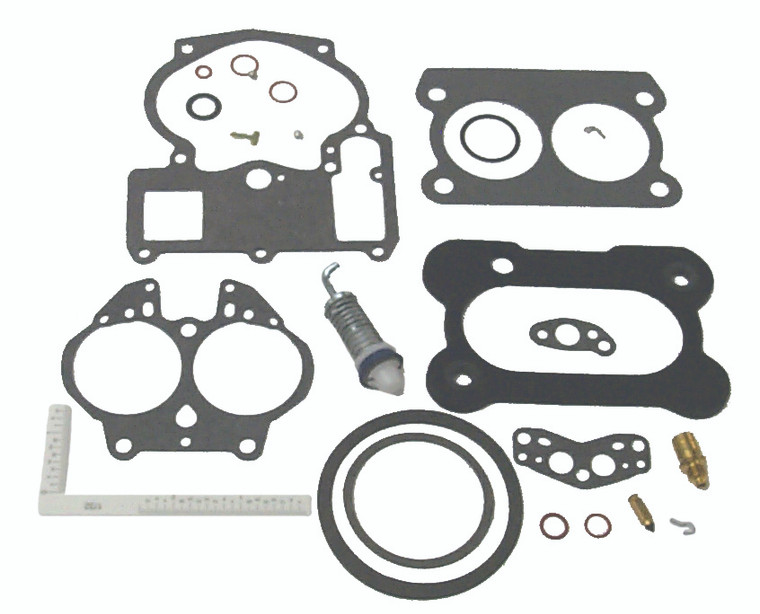 Sierra 18-7075 Carburetor Kit - 18-7075
