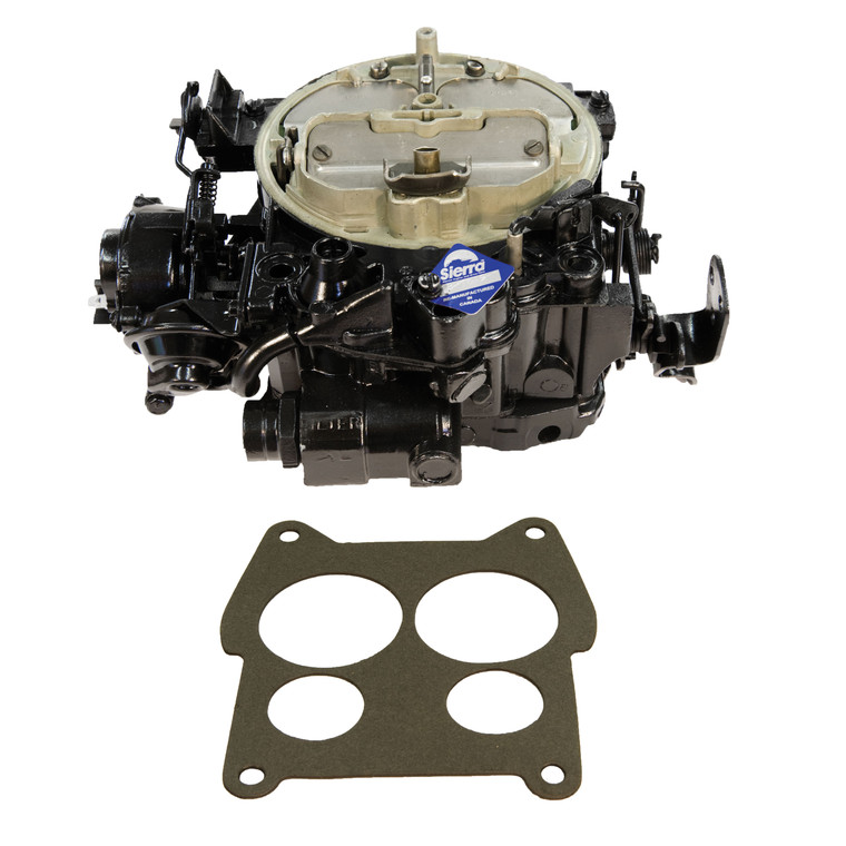 Sierra 18-7619-1 Remanufactured Carburetor - 18-7619-1