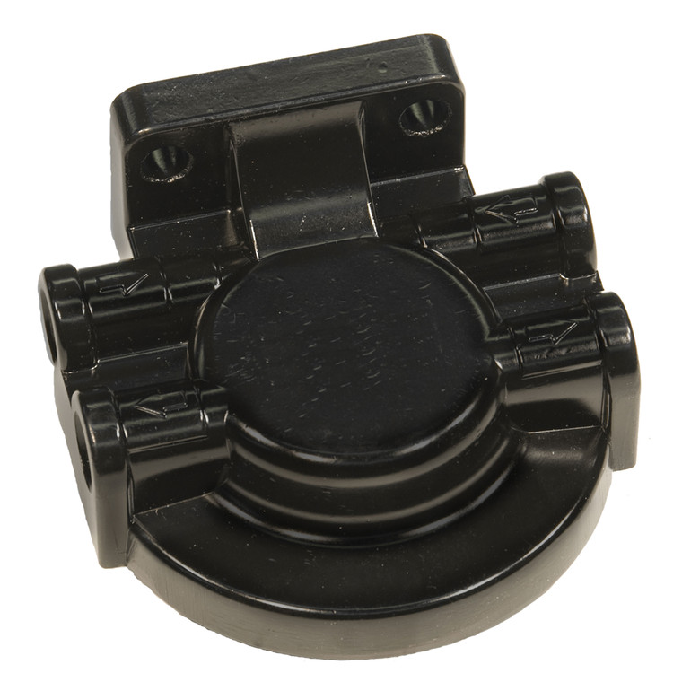 Sierra 18-7775 Fuel Water Separator Bracket - 3/8 in. Aluminum - 18-7775