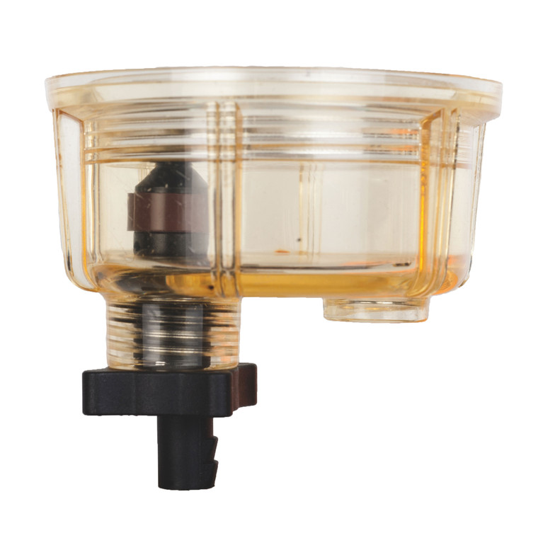 Sierra 18-7987 AquaVue Mini Bowl Replaces Racor RK10222/Suzuki 99105-20006-BWL - 18-7987