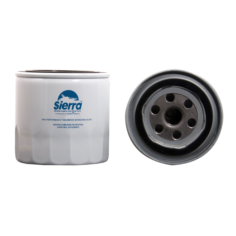 Sierra 18-7989 Fuel/Water Separating Filter - 18-7989