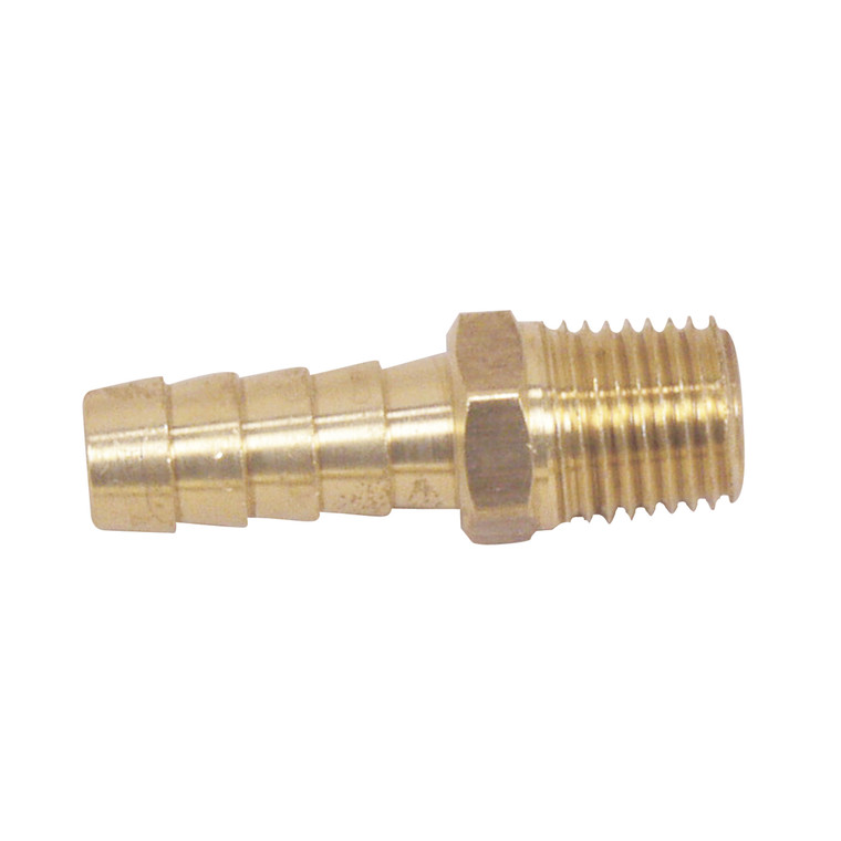 Sierra 18-8074 Hose Barb - 3/8 in. x 1/4 in. NPT - 18-8074