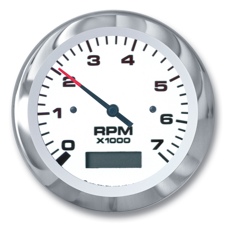 Sierra 59737P Fog Resistant Lido Pro Tachometer - 3" - 59737P