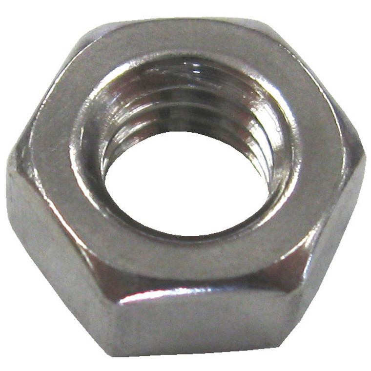 Handi Man Marine B-317 Box Of 100 Hex Nuts - #1/4-20 - B-317