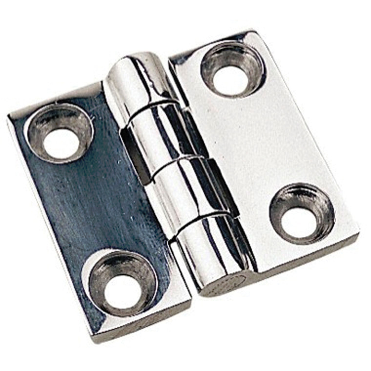 Sea-Dog 205142-1 Stainless Steel Butt Hinge - 1-15/16" x 1-15/16" - 205142-1