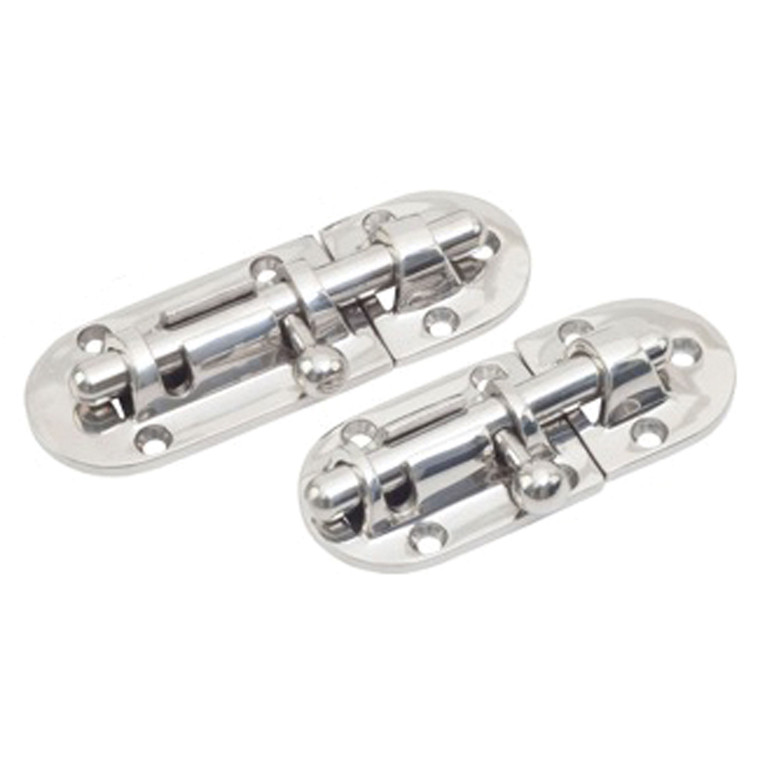 Sea-Dog 221244-1 Heavy-Duty Barrel Bolt - 4-1/4" - 221244-1