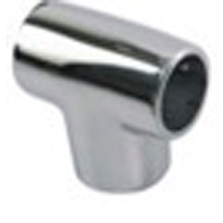 Sea-Dog 290900-1 Stainless Steel Universal Hand Rail Tee - 90°, 7/8" Tube O.D. - 290900-1