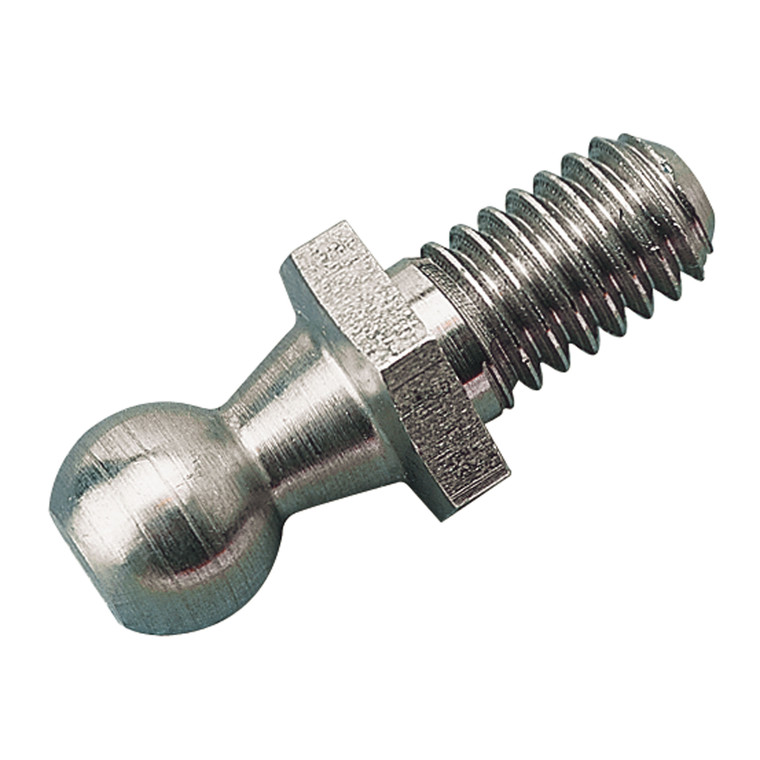 Sea-Dog 321586-1 Stainless Steel Gas Lift Ball Stud - 10mm - 321586-1