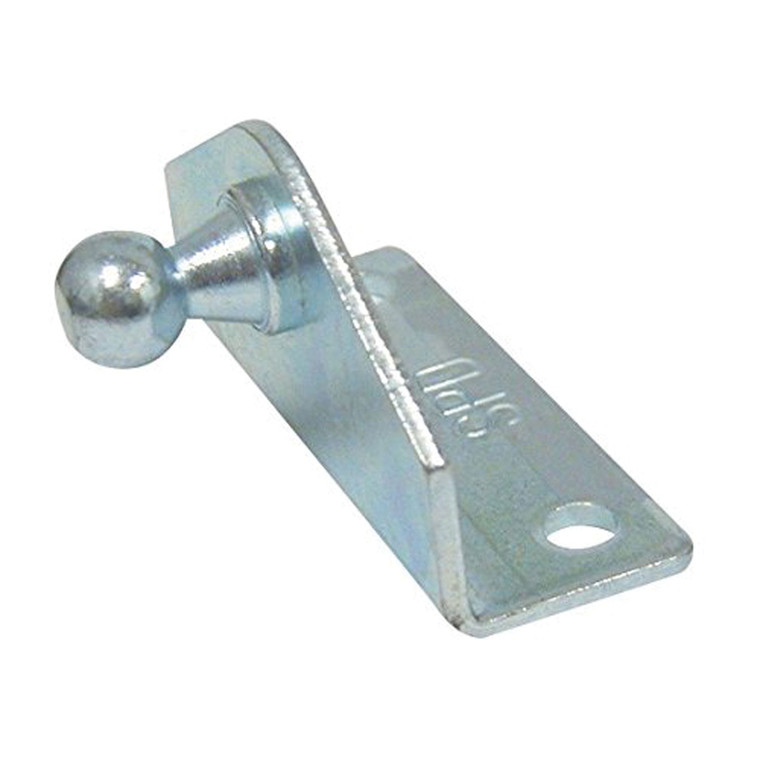 Whitecap G-1015BC Gas Spring Mounting Brackets - 1-3/4" L x 7/8" H, Pack of 2 - G-1015BC