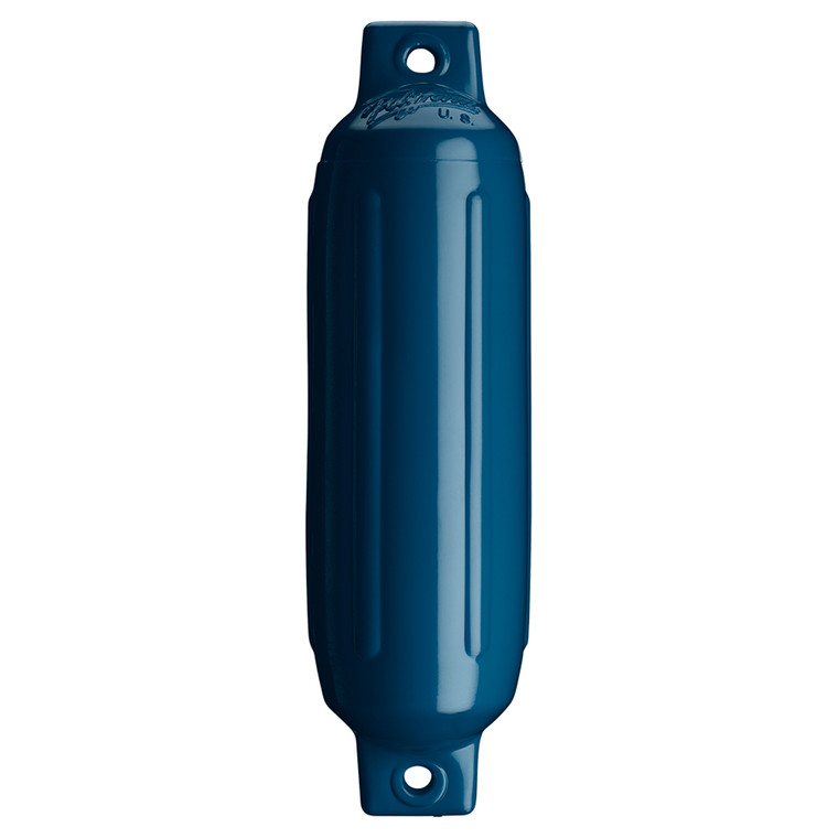 Polyform G-1 CATALINA BLUE G Series Fender - 3.5" x 12.8", Catalina Blue - G-1 CATALINA BLUE