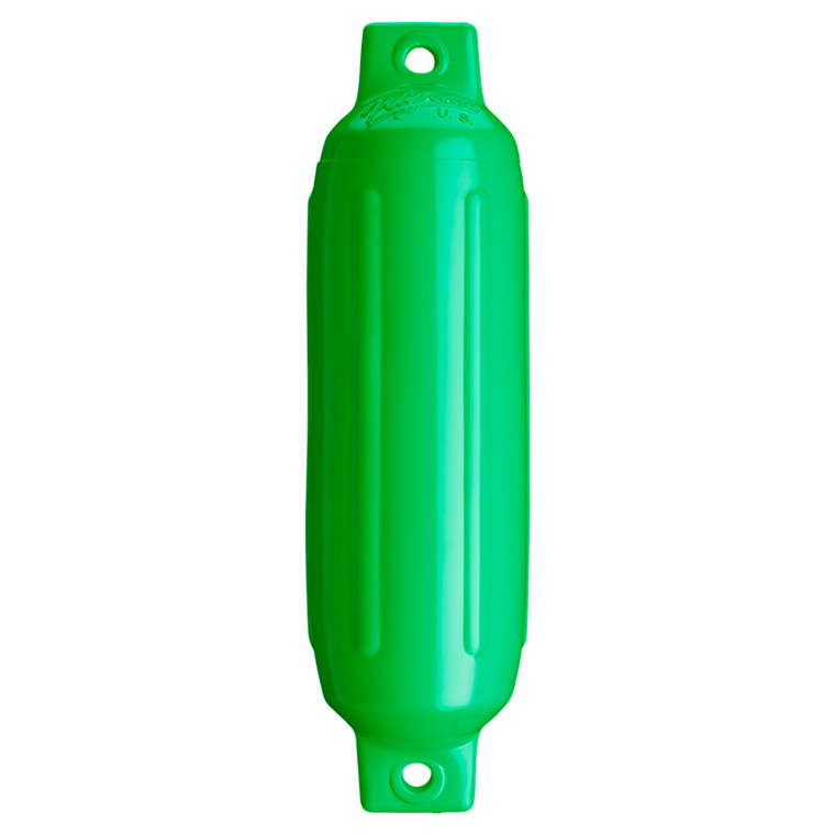 Polyform G-1 GREEN G Series Fender - 3.5" x 12.8", Green - G-1 GREEN