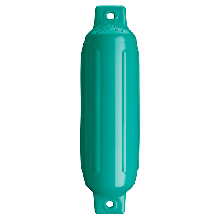Polyform G-1 TEAL G Series Fender - 3.5" x 12.8", Teal - G-1 TEAL