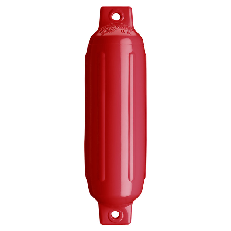 Polyform G-2 CLASSIC RED G Series Fender - 4.5" x 15.5", Classic Red - G-2 CLASSIC RED