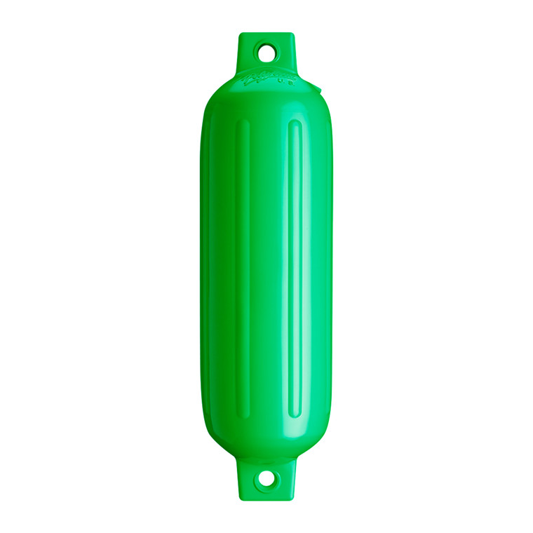 Polyform G-3 GREEN G Series Fender - 5.5" x 19", Green - G-3 GREEN