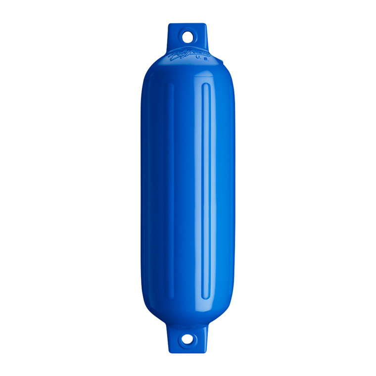 Polyform G-4 BLUE G Series Fender - 6.5" x 22", Blue - G-4 BLUE