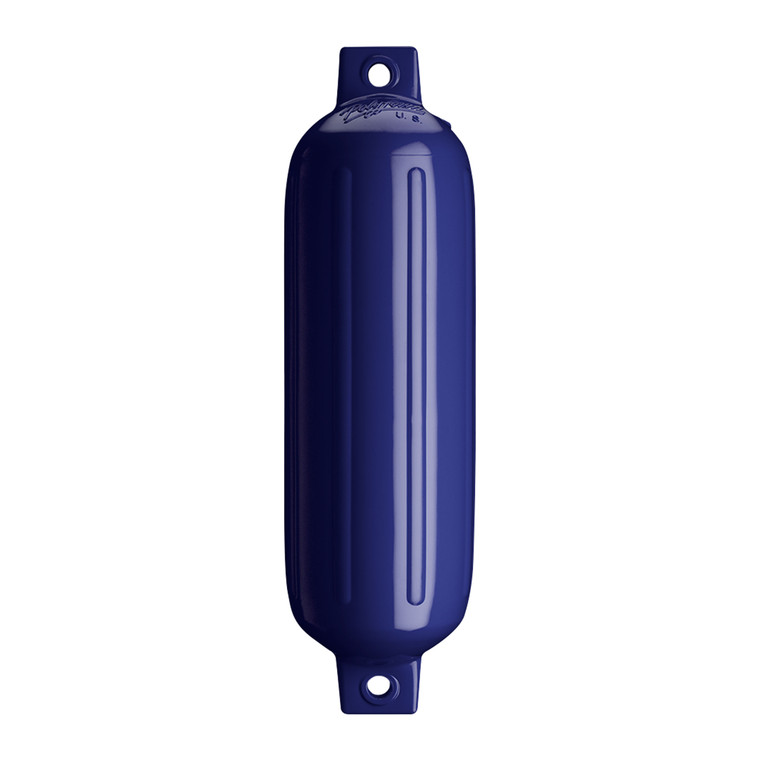 Polyform G-4 NAVY BLUE G Series Fender - 6.5" x 22", Navy Blue - G-4 NAVY BLUE