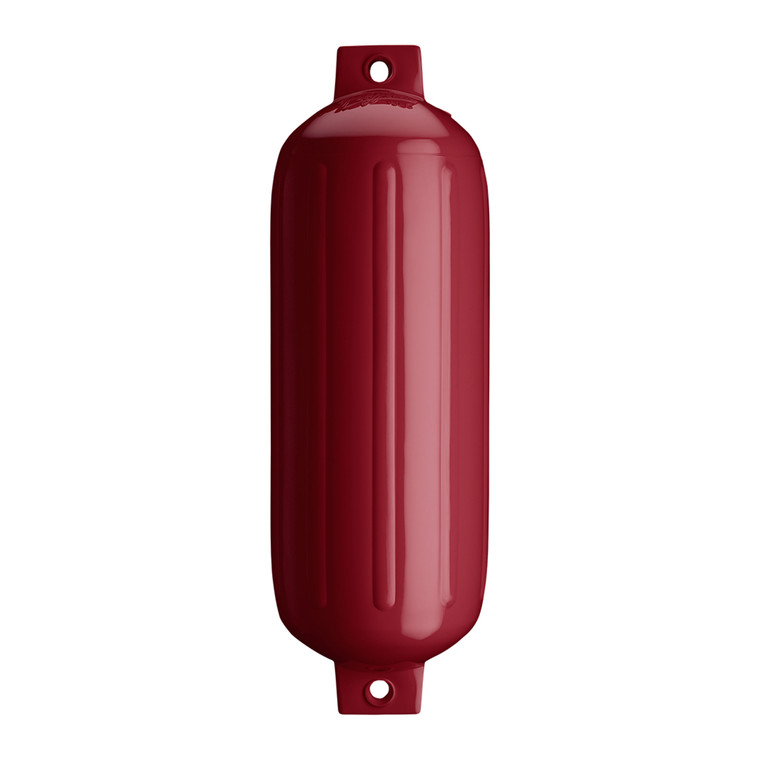 Polyform G-5 BURGUNDY G Series Fender - 8.8" x 26.8", Burgundy - G-5 BURGUNDY