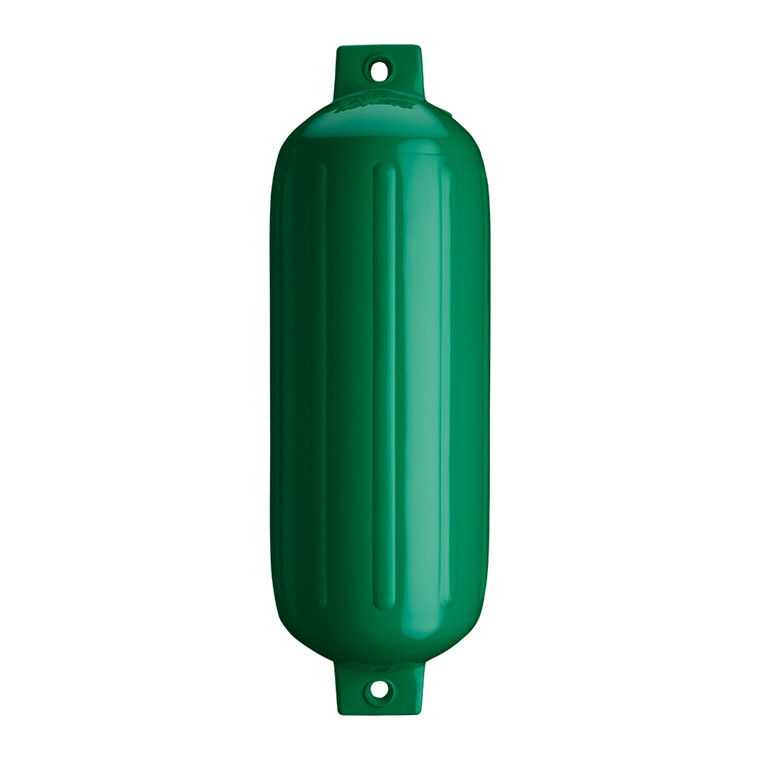 Polyform G-5 FOREST GRN G Series Fender - 8.8" x 26.8", Forest Green - G-5 FOREST GRN