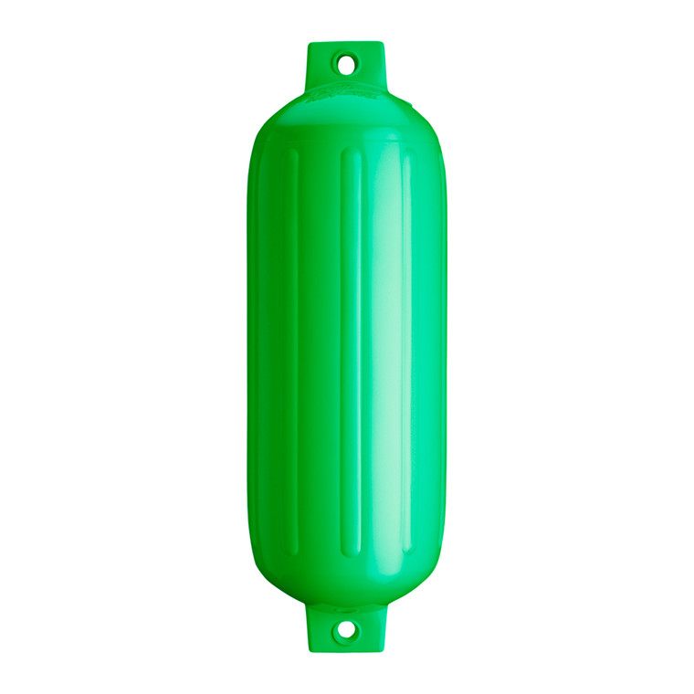 Polyform G-5 GREEN G Series Fender - 8.8" x 26.8", Green - G-5 GREEN