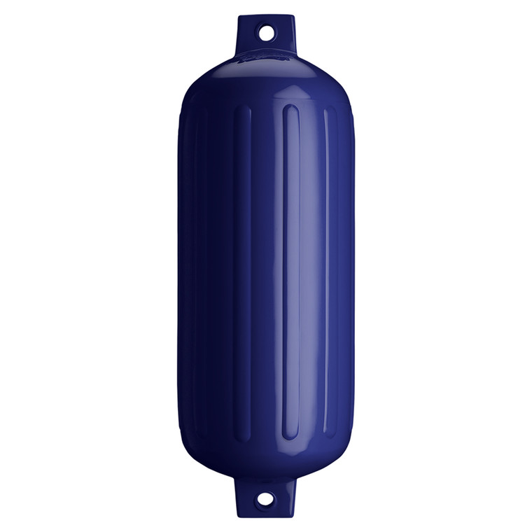 Polyform G-6 NAVY BLUE G Series Fender - 11" x 30", Navy Blue - G-6 NAVY BLUE