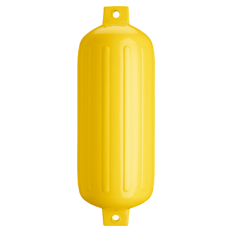 Polyform G-6 YELLOW G Series Fender - 11" x 30", Yellow - G-6 YELLOW