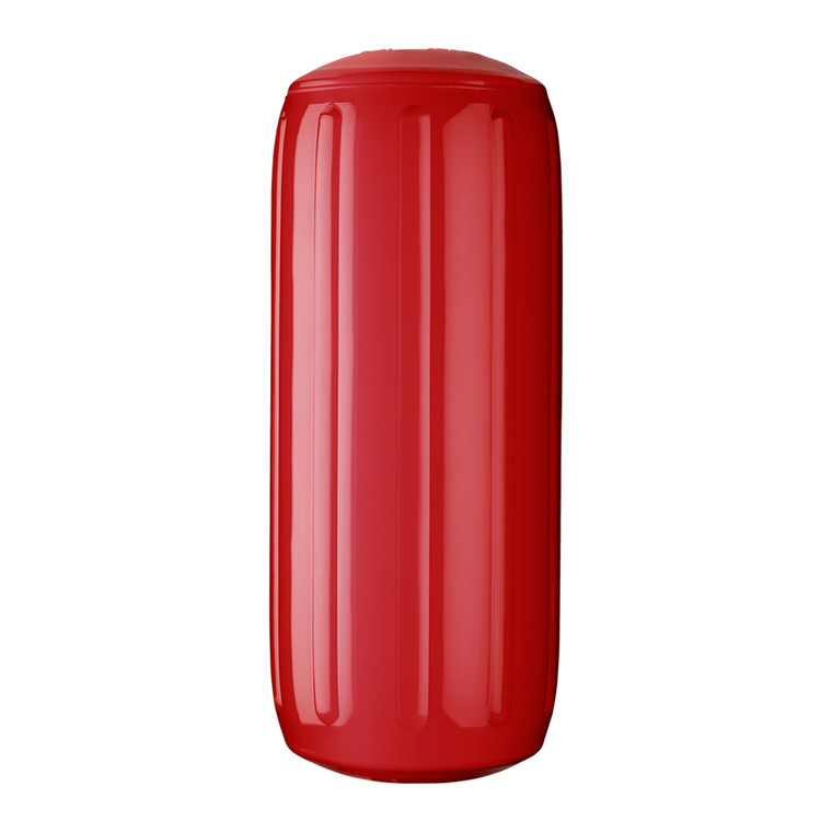 Polyform HTM-2 CLASSIC RED HTM Series Fender - 8.5" x 20.5", Classic Red - HTM-2 CLASSIC RED
