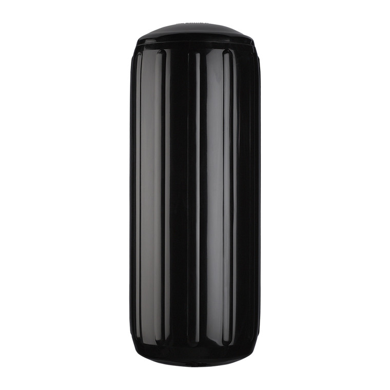 Polyform HTM-3 BLACK HTM Series Fender - 10.5" x 27", Black - HTM-3 BLACK