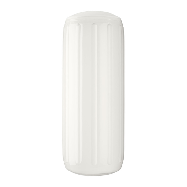 Polyform HTM-3 WHITE HTM Series Fender - 10.5" x 27", White - HTM-3 WHITE