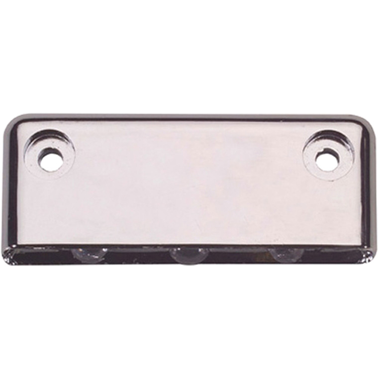 Innovative Lighting 003-1200-7 Surface Mount 3-LED Step Light - Amber, Chrome Case - 003-1200-7