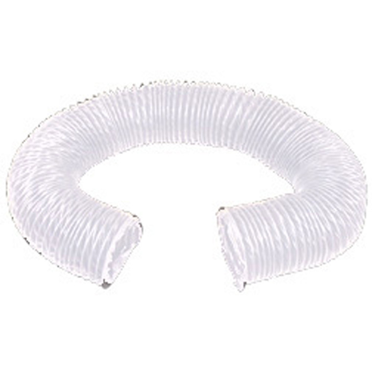 Sierra 116-400-3003-1 Shields 400-Series Vinylvent Ducting Hose - 3" x 10' - 116-400-3003-1