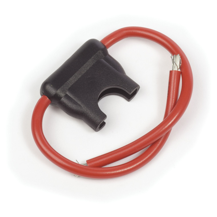Blue Sea Systems 5064-BSS In-Line ATO/ATC Fuse Holder - 5064-BSS Blue Sea Systems 5064-BSS In-Line ATO/ATC Fuse Holder - 5064-BSS