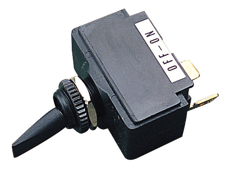 Sea-Dog 420108-1 Line Toggle Switch - On/Off/On - 420108-1