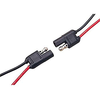 Sea-Dog 426880-1 Polarized Connector R 2-Wire (Plug and Socket) - 426880-1