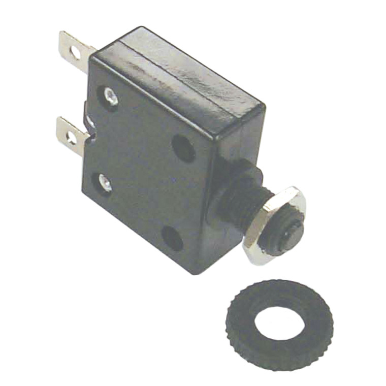 Sierra CB41220 Resettable Push-Button Circuit Breaker - CB41220