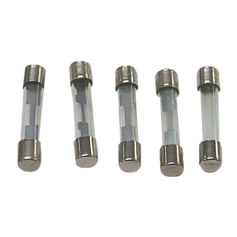 Sierra FS79630 Fuse Kit - Assorted Glass Fuses - FS79630