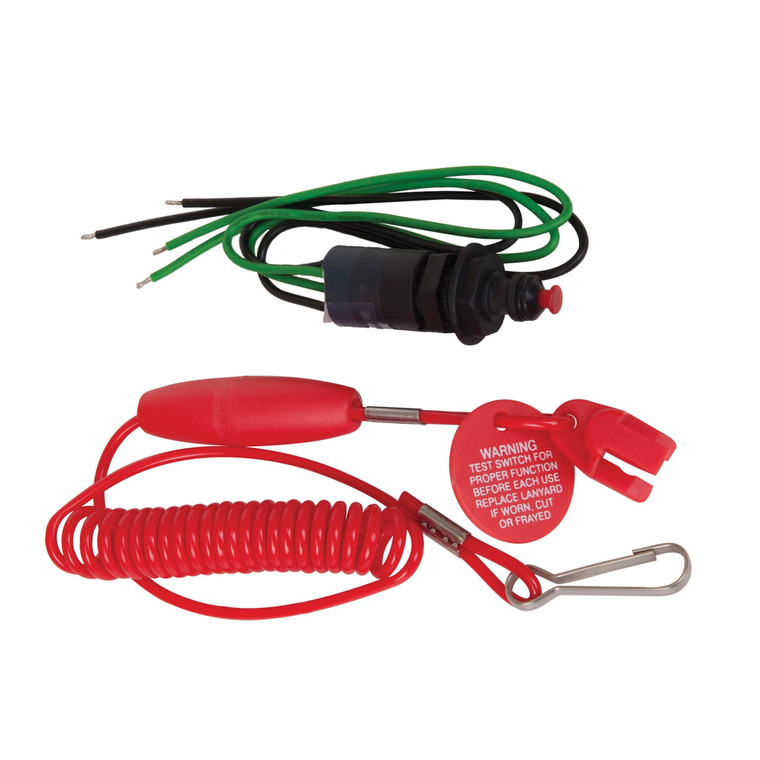 Sierra MP40950 Potted Emergency Cut-Off Switch - MP40950