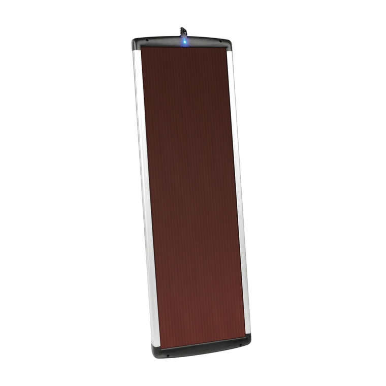 WirthCo 23167 Battery Doctor Amorphous Solar Charger Kit - 20W Panel, 10A Controller - 23167