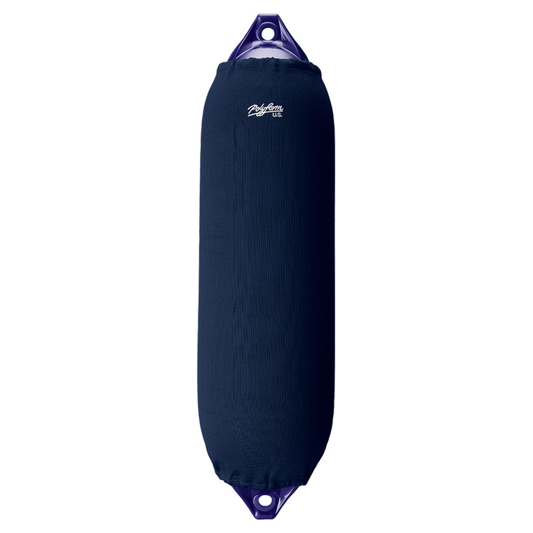 Polyform EFC-6 BLUE EFC Series Elite Fender Cover for F-6 Fenders - Blue - EFC-6 BLUE
