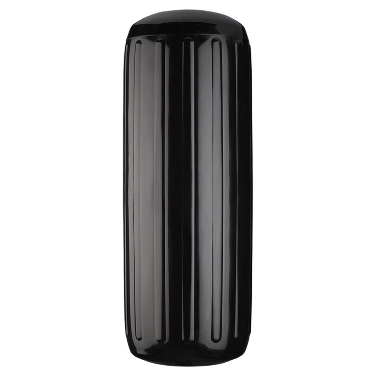 Polyform HTM-4 BLACK HTM Series Fender - 13.5" x 34.8", Black - HTM-4 BLACK Polyform HTM-4 BLACK HTM Series Fender - 13.5" x 34.8", Black - HTM-4 BLACK