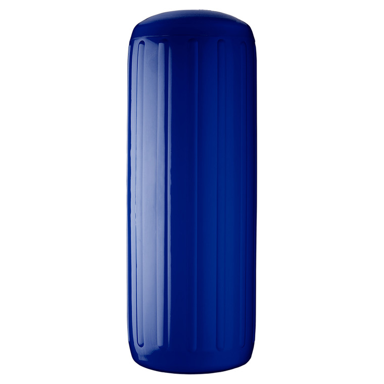 Polyform HTM-4 COBALT BLUE HTM Series Fender - 13.5" x 34.8", Cobalt - HTM-4 COBALT BLUE