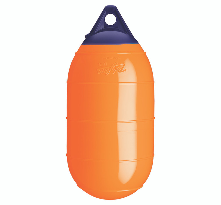 Polyform LD-1 ORANGE LD Series Buoy - 8.6" x 19", Orange - LD-1 ORANGE Polyform LD-1 ORANGE LD Series Buoy - 8.6" x 19", Orange - LD-1 ORANGE