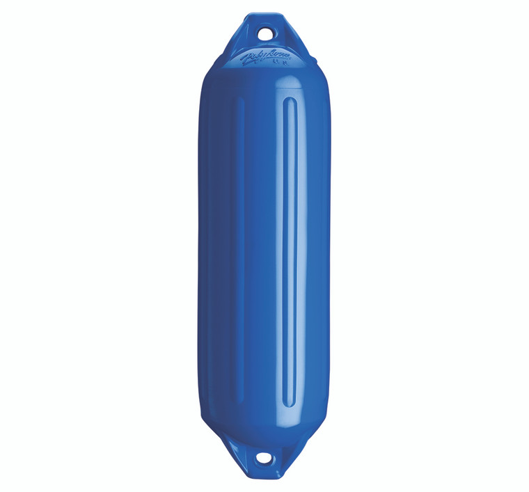 Polyform NF-3 BLUE NF Series Fender - 5.6" x 19", Blue - NF-3 BLUE