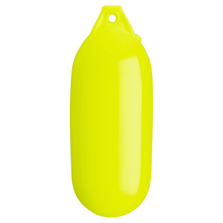 Polyform S-1 SATURN YELLOW S Series Buoy - 6" x 15", Saturn Yellow - S-1 SATURN YELLOW