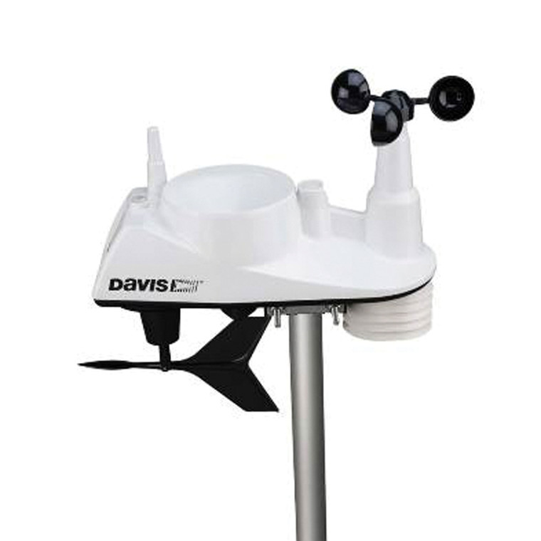 Davis 6250 VantageVue Wireless Weather Station - 6250
