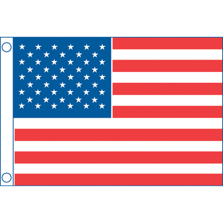 Taylor Made 8430 Deluxe Sewn 50-Star Flags - 20" x 30" - 8430