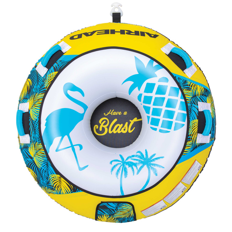 Airhead AHBL-32 BLAST Inflatable 3 Rider Towable - AHBL-32