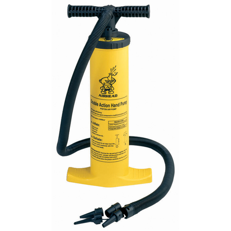 Airhead AHP-1 Double Action Hand Pump - AHP-1