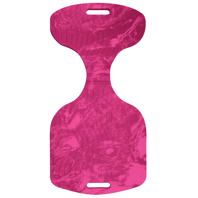 Airhead AHSC-035 Sun Comfort Saddle - Raspberry Swirl - AHSC-035