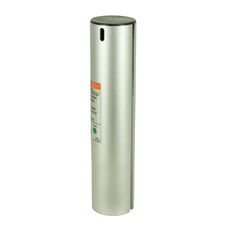 Springfield 3300709 2-3/8" Locking Seat Post - 9" - 3300709