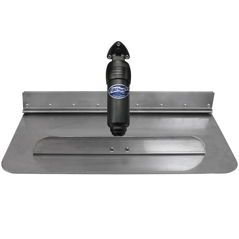 Bennett BOLT2412 BOLT Trim Tab System - 24" x 12" - 6BT-50013-51-00